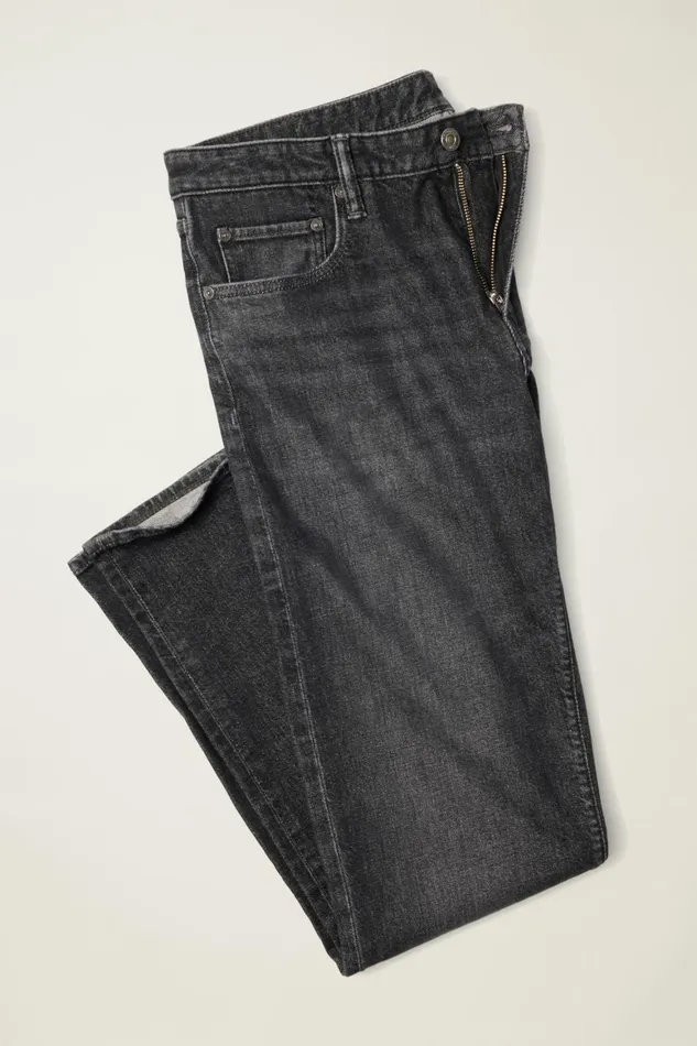 Men Gramercy Premium Jean Skyline Gray Wash Bonobos Jeans