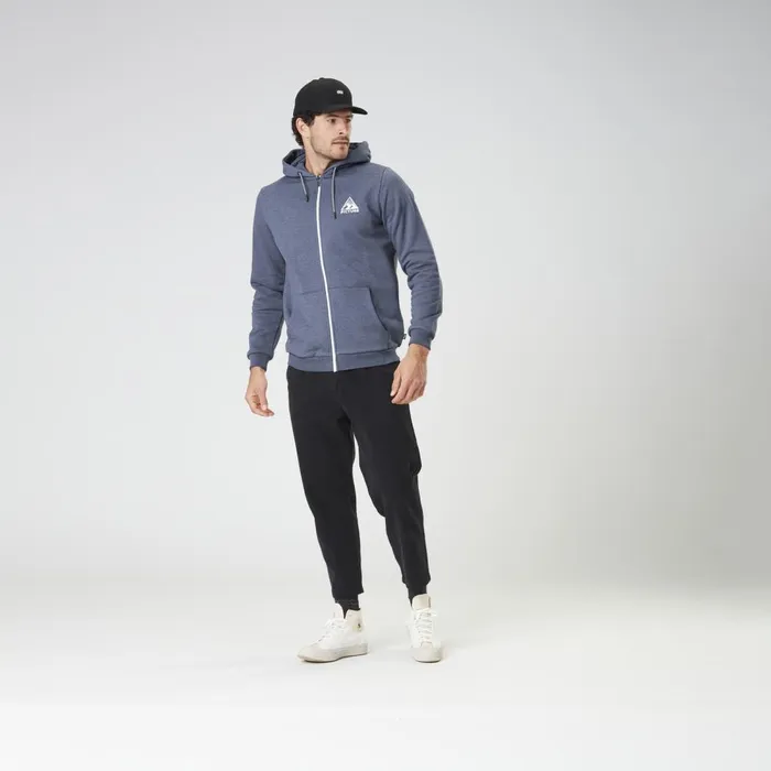 Men HAMELTON ZIP HOODIE Picture Organic Clothing Sweats and Hoodies