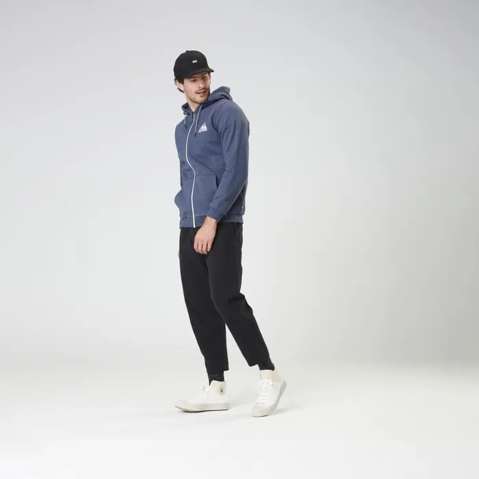 Men HAMELTON ZIP HOODIE Picture Organic Clothing Sweats and Hoodies