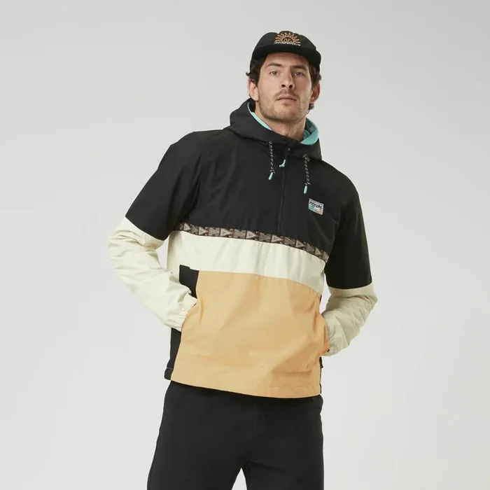 Men HANKO JKT Picture Organic Clothing Waterproof Jackets