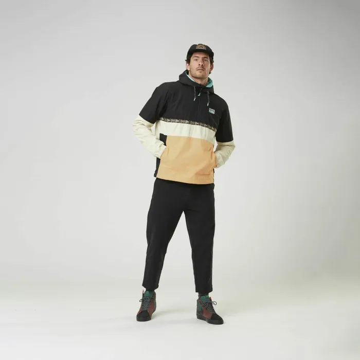 Men HANKO JKT Picture Organic Clothing Waterproof Jackets