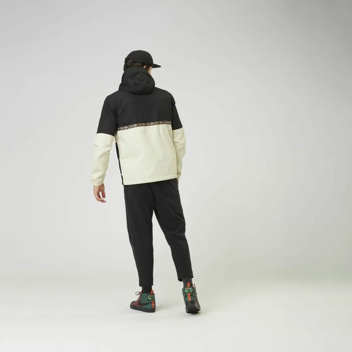 Men HANKO JKT Picture Organic Clothing Waterproof Jackets