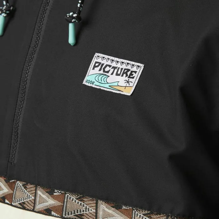 Men HANKO JKT Picture Organic Clothing Waterproof Jackets