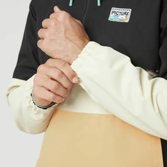 Men HANKO JKT Picture Organic Clothing Waterproof Jackets