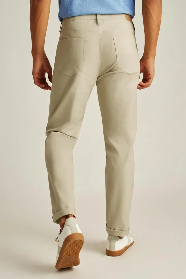 Men Herringbone 5Pocket Pants Rye Fields Bonobos 5Pocket Pants