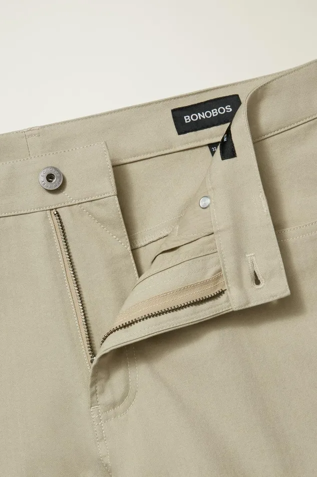 Men Herringbone 5Pocket Pants Rye Fields Bonobos 5Pocket Pants