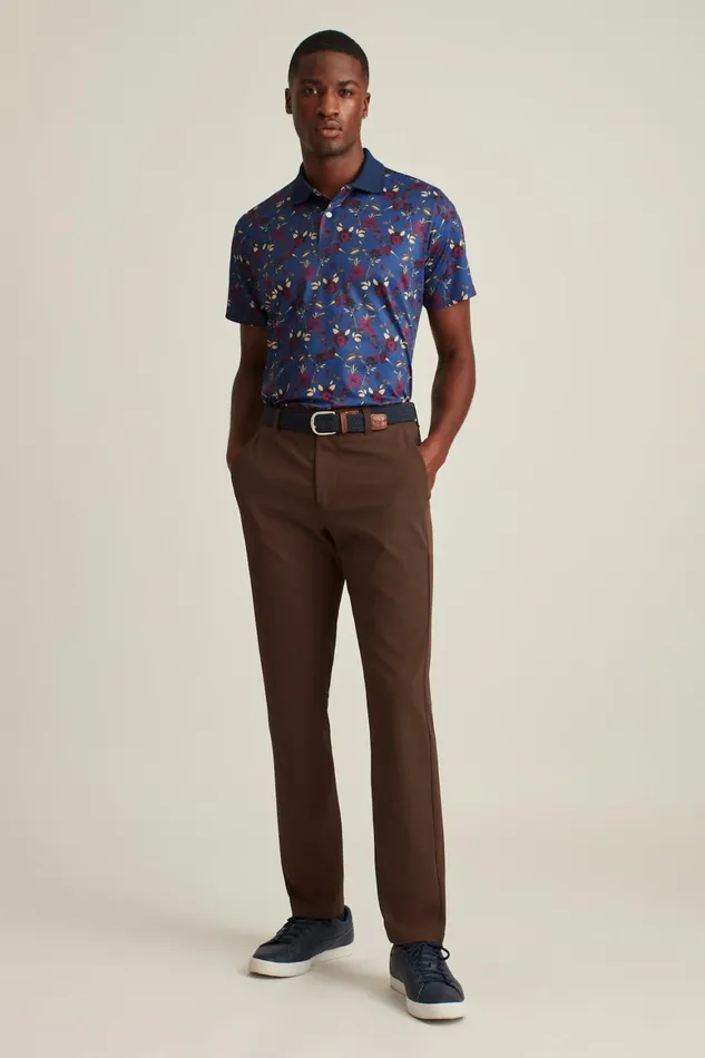 Men Highland Tour Golf Pants Chicory Coffee Bonobos Joggers and Athleisure