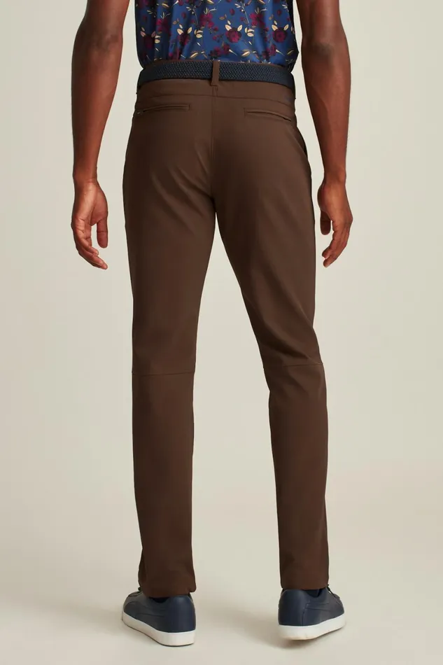 Men Highland Tour Golf Pants Chicory Coffee Bonobos Joggers and Athleisure