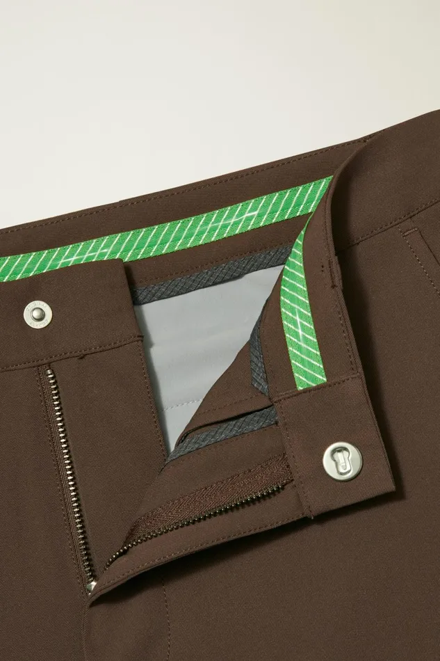 Men Highland Tour Golf Pants Chicory Coffee Bonobos Joggers and Athleisure