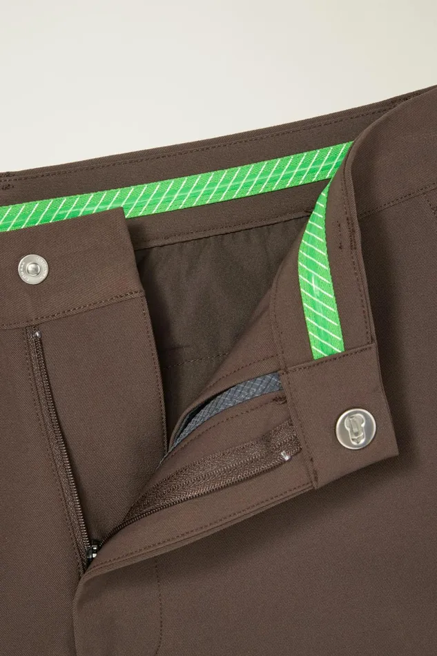 Men Highland Tour Golf Pants Dark Coffee Bonobos Joggers and Athleisure