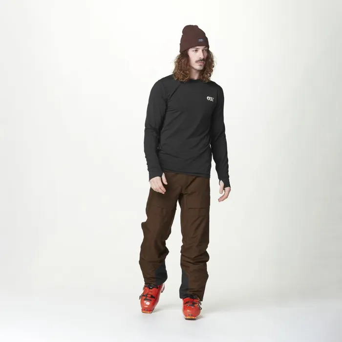 Men IMPACT PANTS Picture Organic Clothing Snow Pants