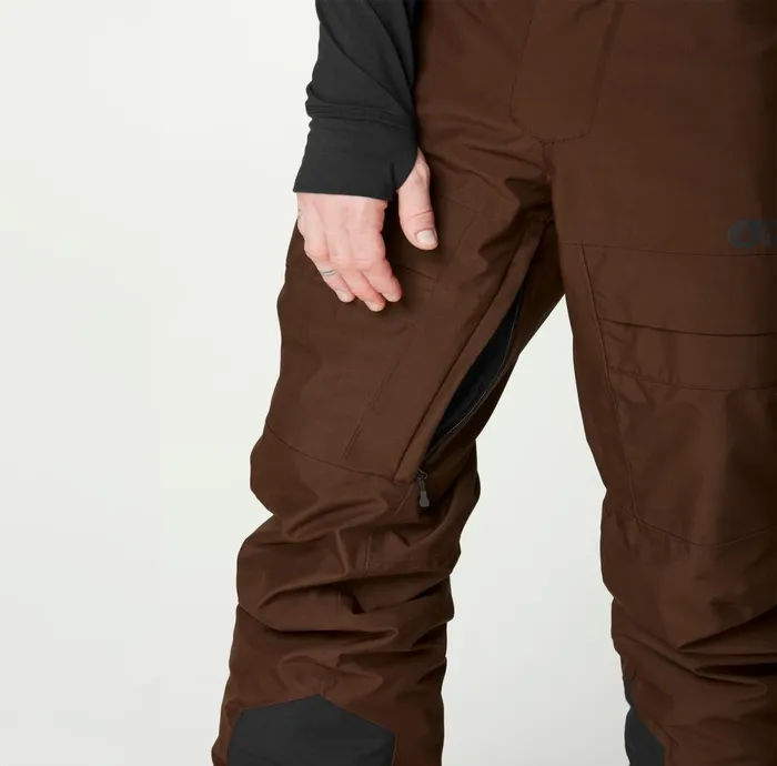 Men IMPACT PANTS Picture Organic Clothing Snow Pants