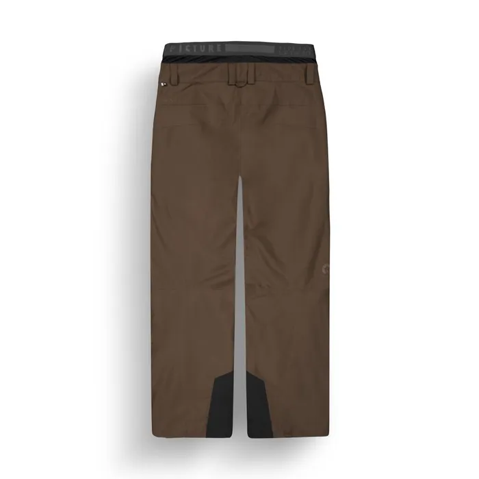 Men IMPACT PANTS Picture Organic Clothing Snow Pants