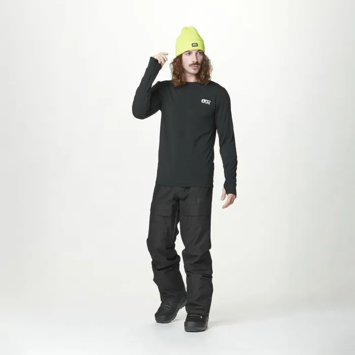 Men IMPACT PANTS Picture Organic Clothing Snow Pants