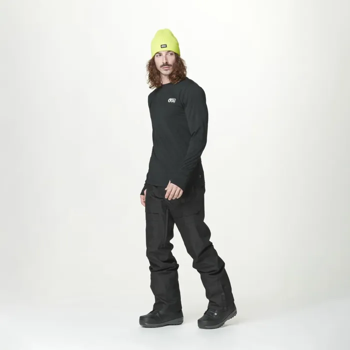 Men IMPACT PANTS Picture Organic Clothing Snow Pants
