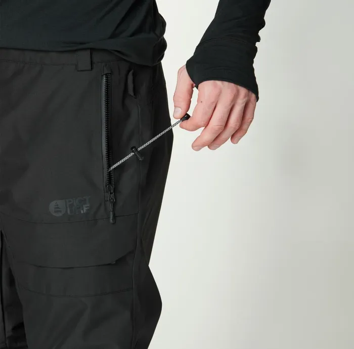 Men IMPACT PANTS Picture Organic Clothing Snow Pants