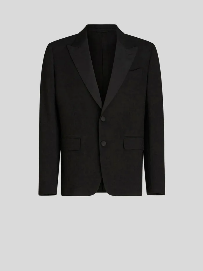 Men Jacquard Evening Jacket Etro Jackets