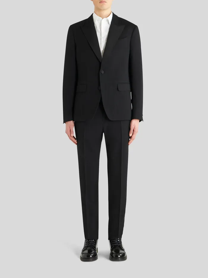 Men Jacquard Evening Jacket Etro Jackets
