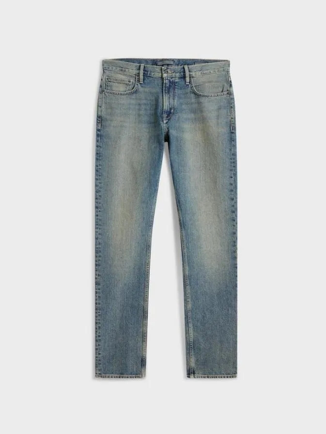 Men Jeans John Varvatos J702 8211 WARD WASH Blue