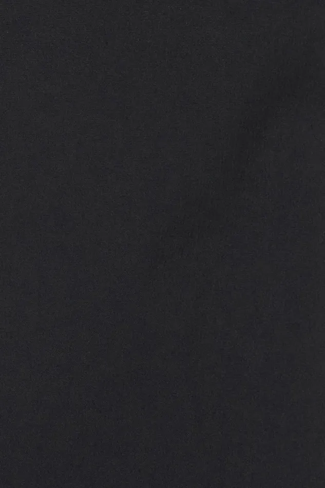 Men Jetsetter Stretch Dress Shirt Jet Black Bonobos Business Casual Shirts