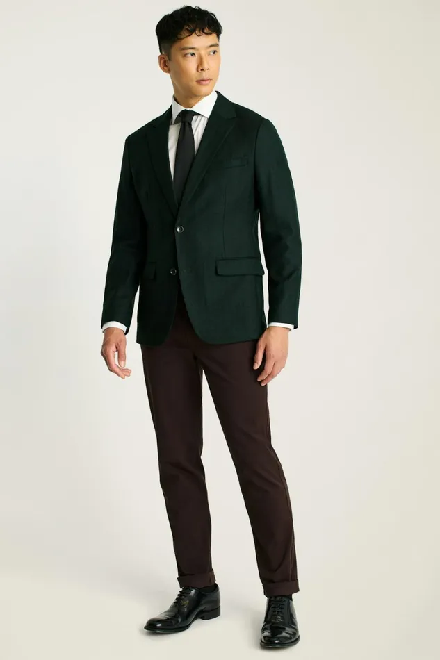Men Jetsetter Unconstructed Blazer Emerald Green Herringbone Bonobos Blazers and Sport Coats Men Jetsetter Unconstructed Blazer Emerald Green Herringbone Bonobos Blazers and Sport Coats