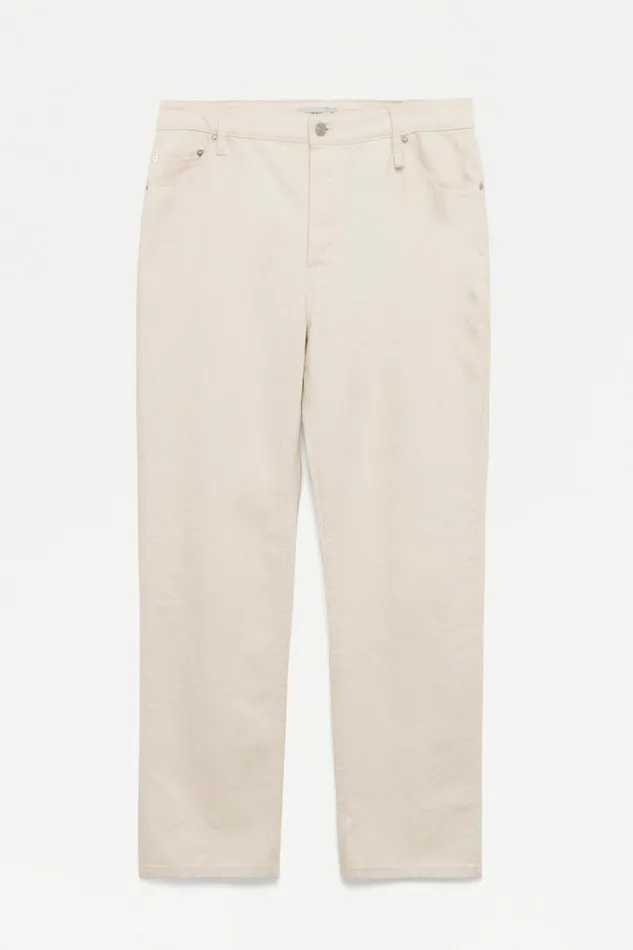 Men Judson Jeans Ecru Jonathan Simkhai Pants and Bottoms