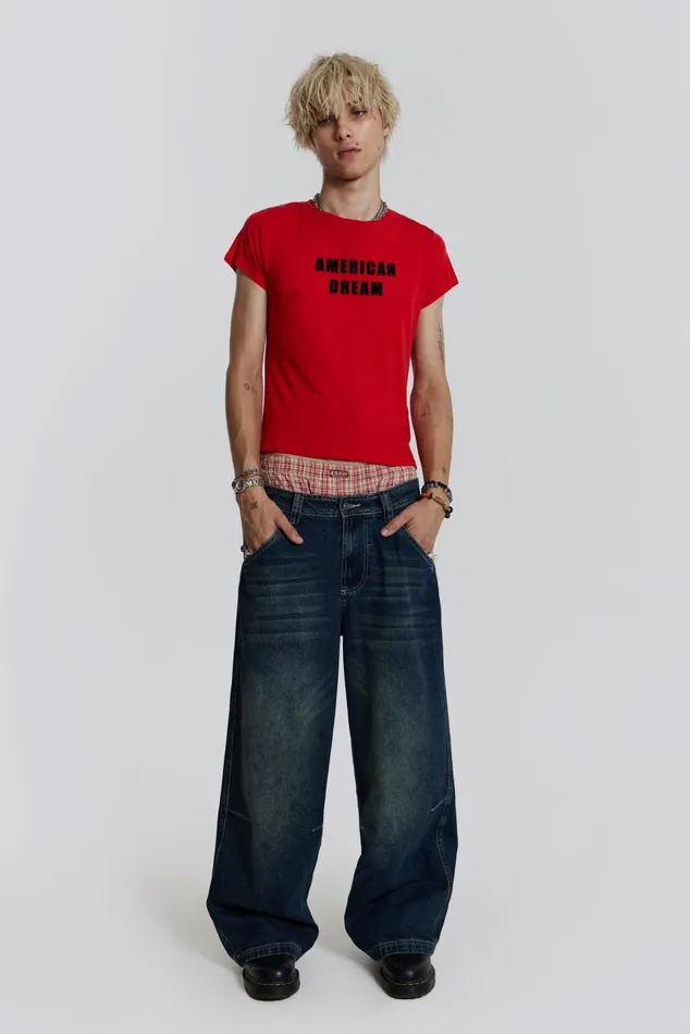 Men LDN Colossus Jeans Jaded London Colossus Jeans
