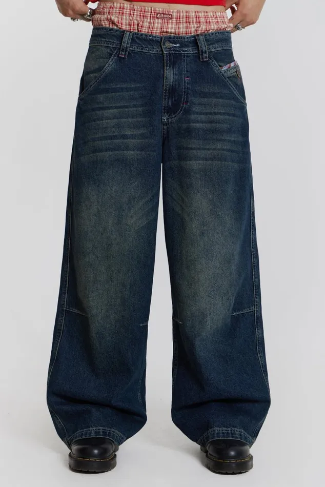 Men LDN Colossus Jeans Jaded London Colossus Jeans