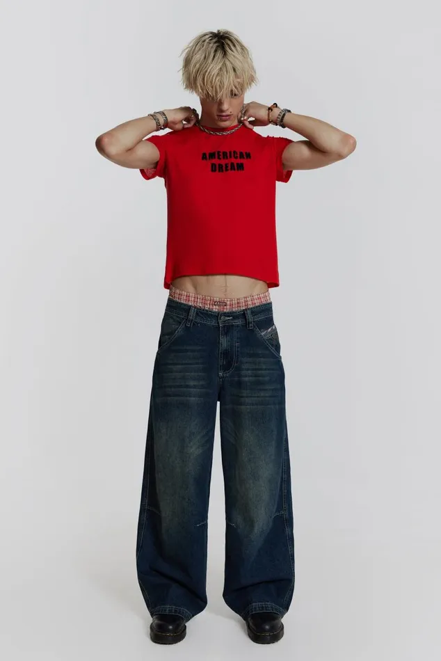 Men LDN Colossus Jeans Jaded London Colossus Jeans