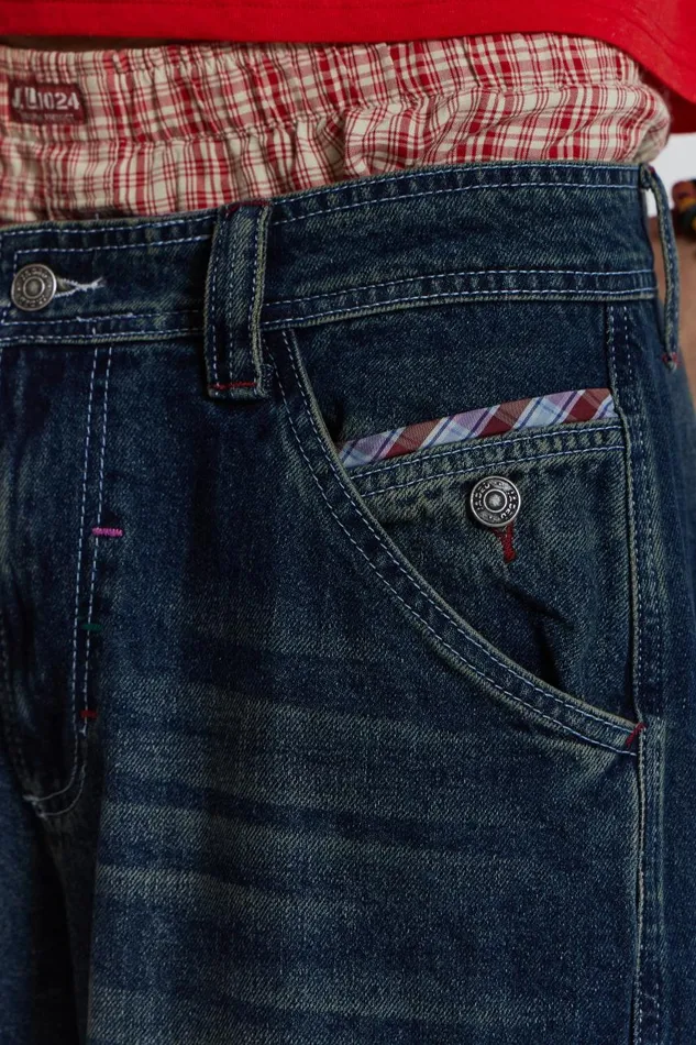Men LDN Colossus Jeans Jaded London Colossus Jeans