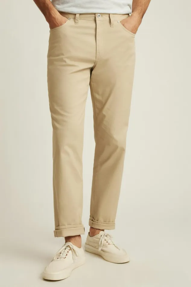 Men Lightweight Travel Jean Rye Fields Bonobos Jeans