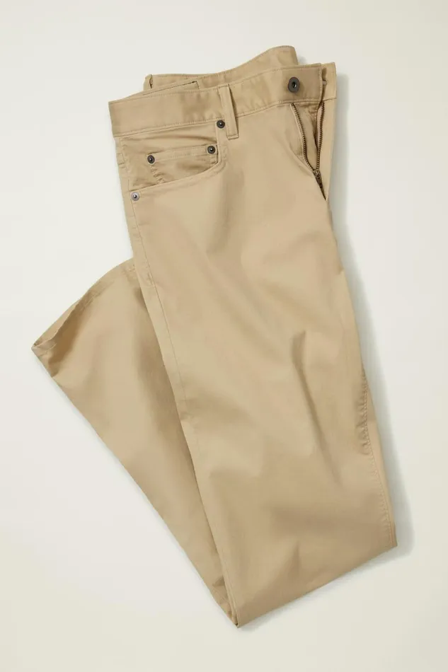 Men Lightweight Travel Jean Rye Fields Bonobos Jeans