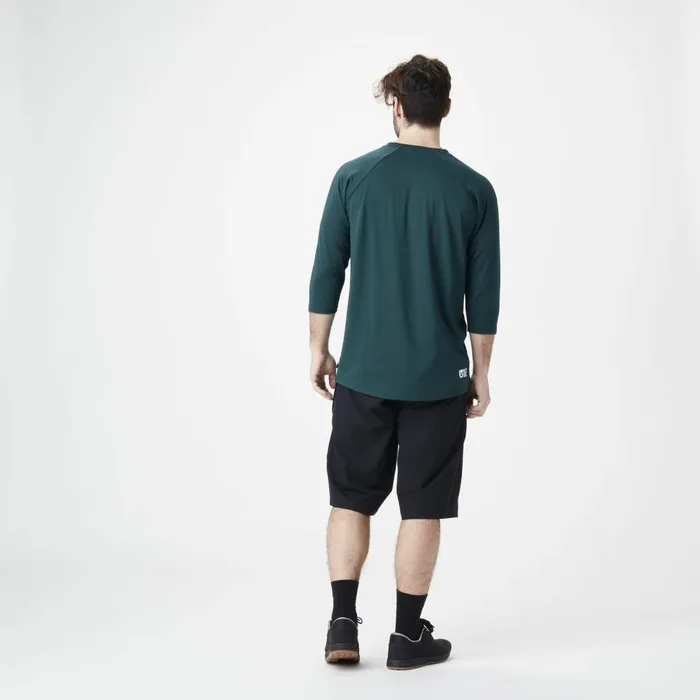 Men METTLER 34 TECH TEE Picture Organic Clothing TShirts