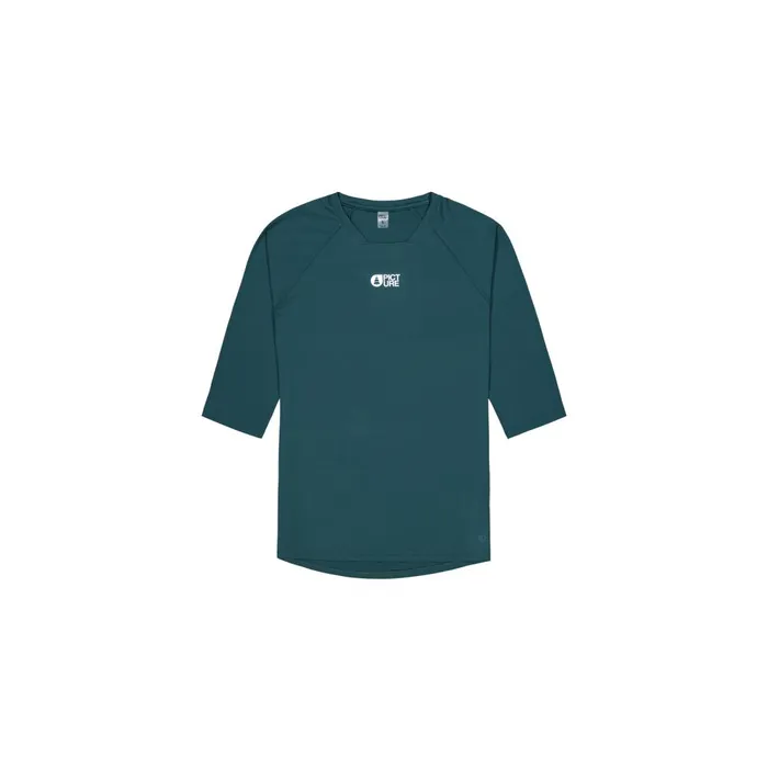 Men METTLER 34 TECH TEE Picture Organic Clothing TShirts