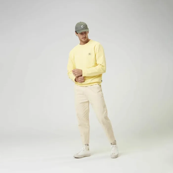 Men MILYAK CREW Picture Organic Clothing Sweats and Hoodies