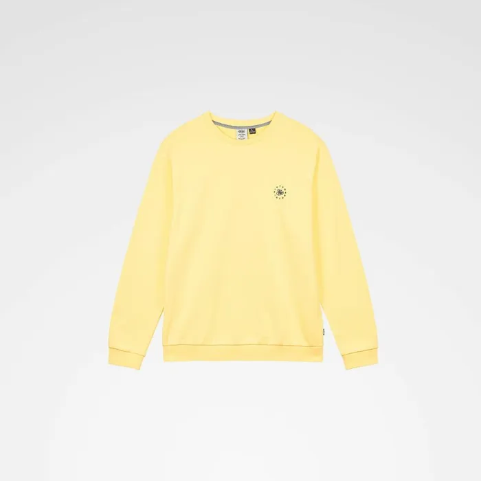 Men MILYAK CREW Picture Organic Clothing Sweats and Hoodies