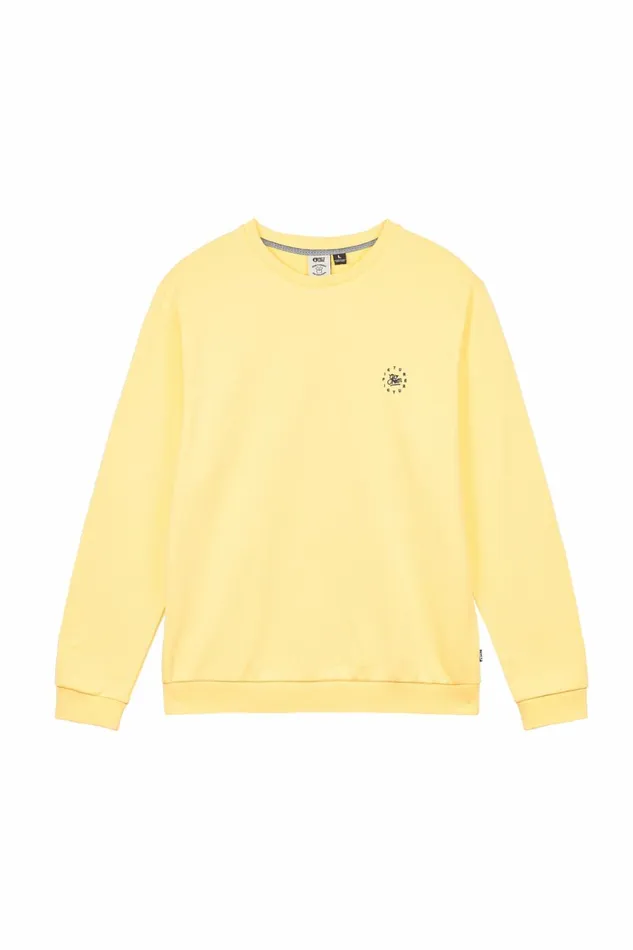 Men MILYAK CREW Picture Organic Clothing Sweats and Hoodies
