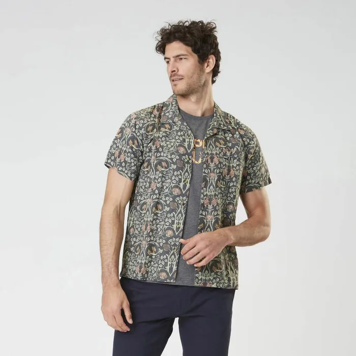 Men MOKARA SHIRT Picture Organic Clothing Shirts