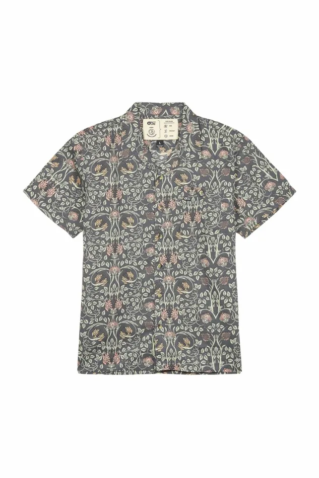 Men MOKARA SHIRT Picture Organic Clothing Shirts