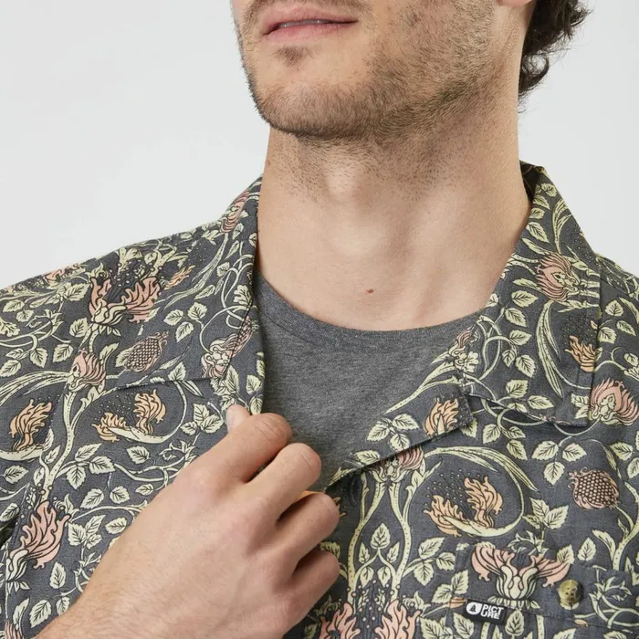 Men MOKARA SHIRT Picture Organic Clothing Shirts