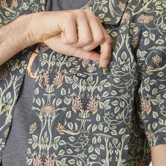 Men MOKARA SHIRT Picture Organic Clothing Shirts