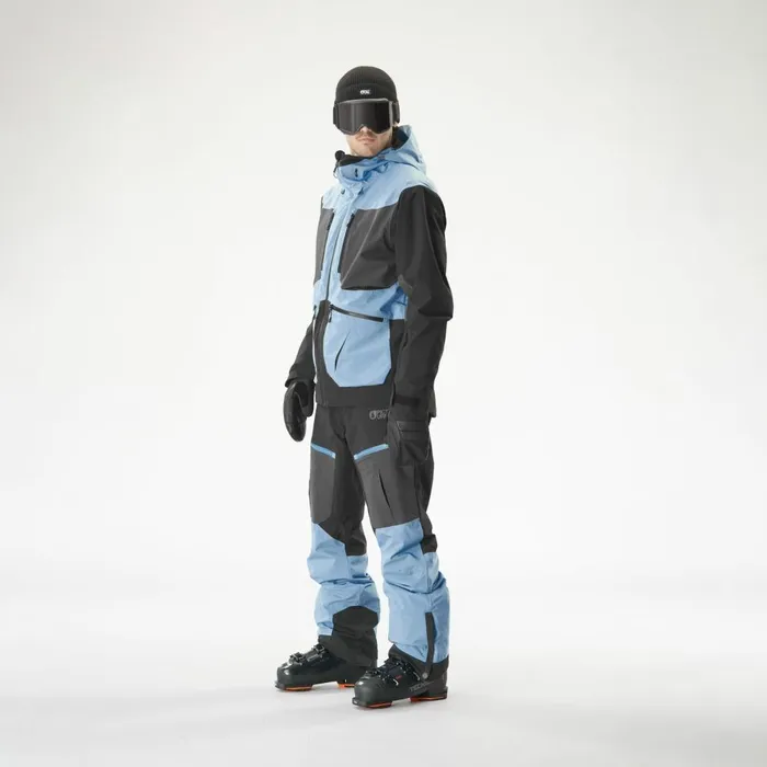 Men NAIKOON JKT Picture Organic Clothing Snow Jackets