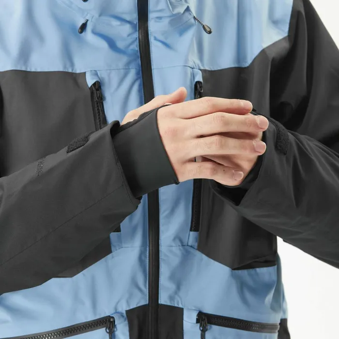 Men NAIKOON JKT Picture Organic Clothing Snow Jackets