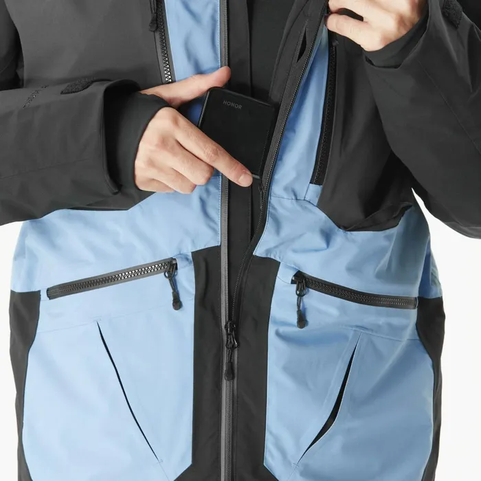 Men NAIKOON JKT Picture Organic Clothing Snow Jackets