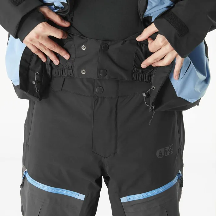 Men NAIKOON JKT Picture Organic Clothing Snow Jackets