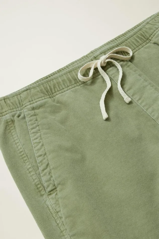 Men Nomad Short Moss Green Bonobos Casual Shorts