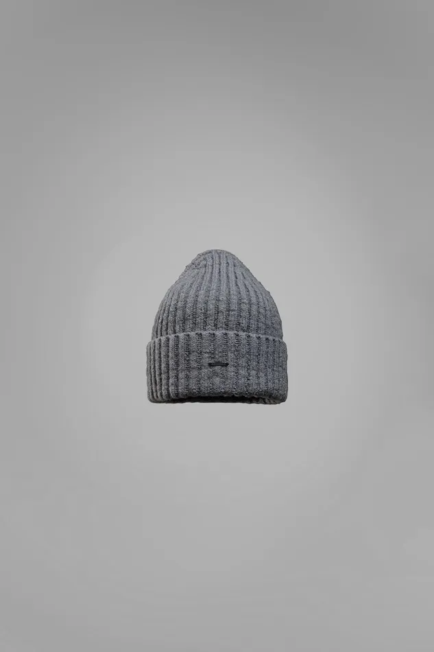 Men Norse Projects Beanies Norse Top Tech Merino Beanie Black