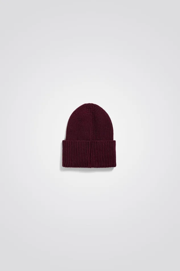Men Norse Projects Beanies Top Tech Merino Beanie Army Green