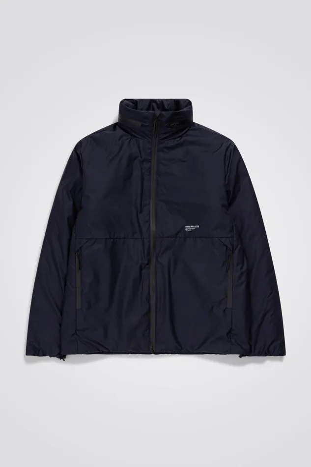 Men Norse Projects Outerwear Alta Light Pertex Dark Navy