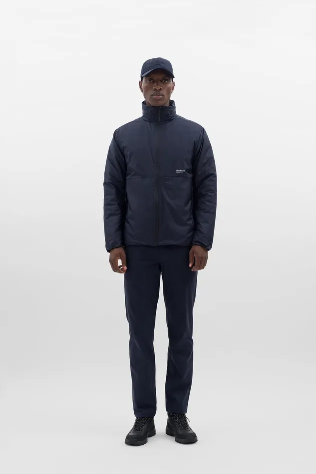 Men Norse Projects Outerwear Alta Light Pertex Dark Navy